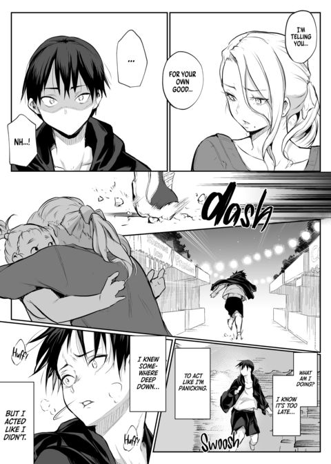 The Oharami Maiden 2 Chapter 1 page 70