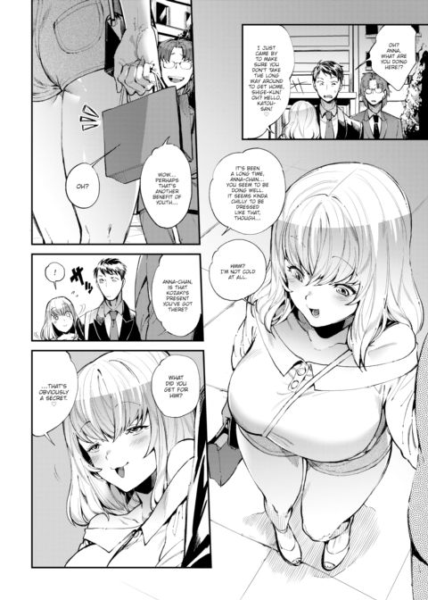Selfish Present Chapter 1 page 2