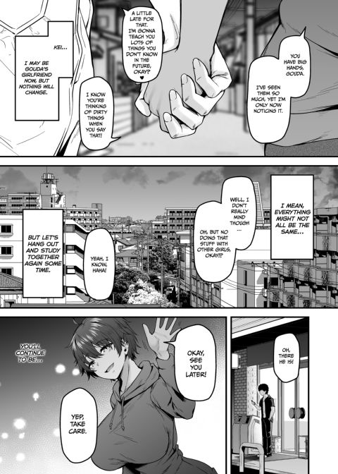 What happens off the Track Chapter 1 page 50