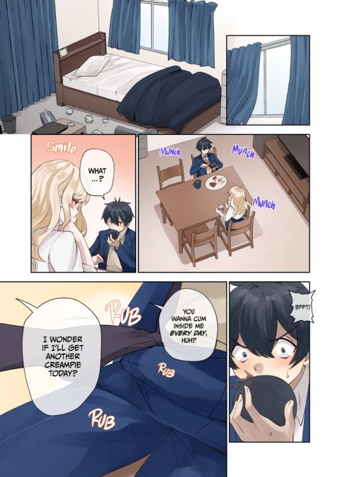 Limitless Creampies For the Class Gyaru 1 Chapter 1 page 38