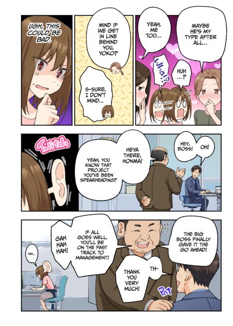 Happy Endings Men's Spa 3 Chapter 1 page 129