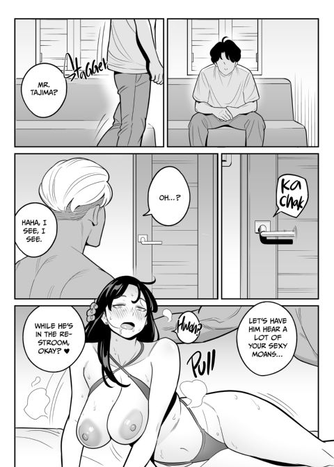 Oh Yeah! I Scored Big at a Discount Outcall Agency!! For the Fourth Time Chapter 1 page 44