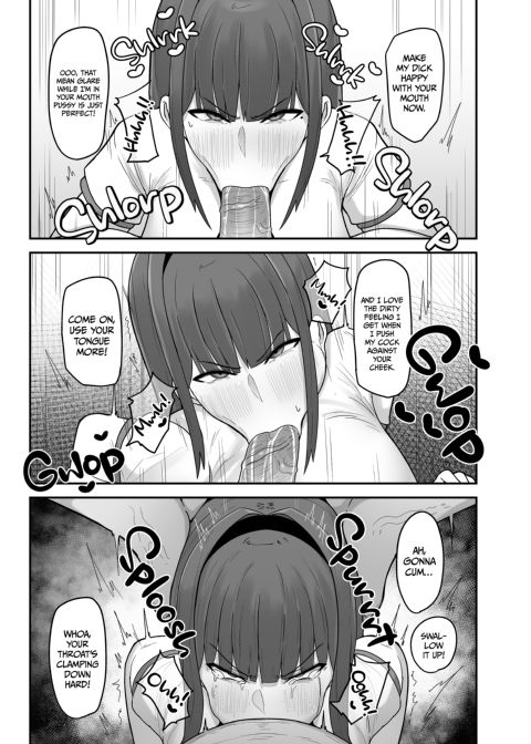 Extracurricular Pussy Pounding Chapter 1 page 26