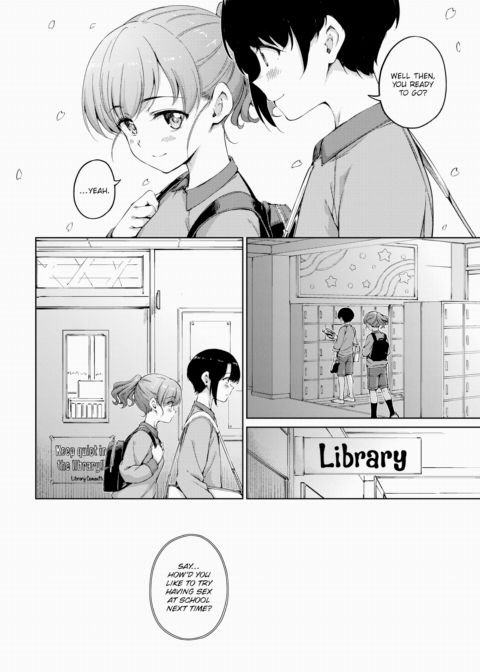 Mission on Sunday!! Chapter 1 page 4
