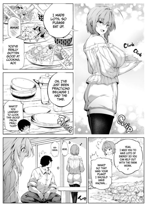 Summer Friends and Summer Flings 3 Chapter 1 page 25