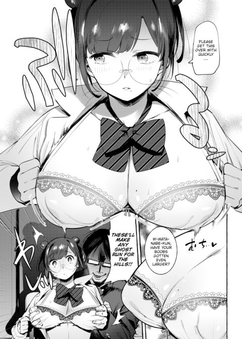 Occult Club Chapter 1 page 3