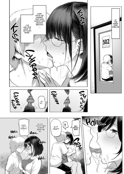 Housewife Impregnation Chapter 1 page 5
