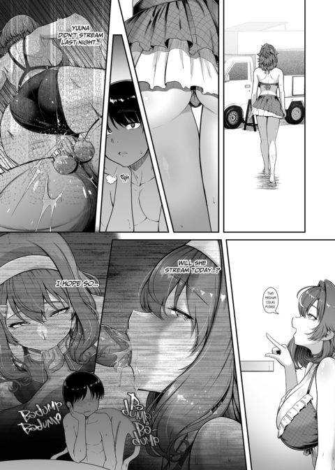 Girlfriend in Too Deep 4 Chapter 1 page 8