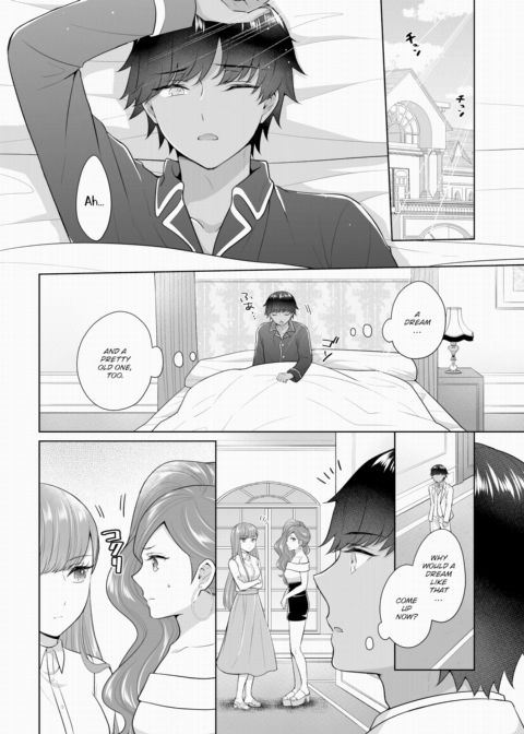 The Royal Bride Battle Royale 9 Chapter 1 page 3