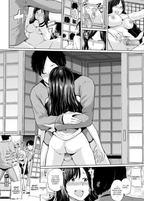 Mismatched Play.02 Chapter 1 page 20