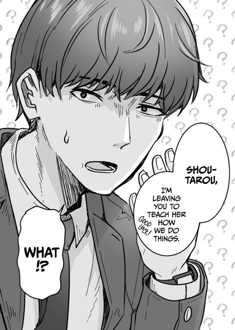 Taming a Mother With an Attitude Chapter 1 page 13