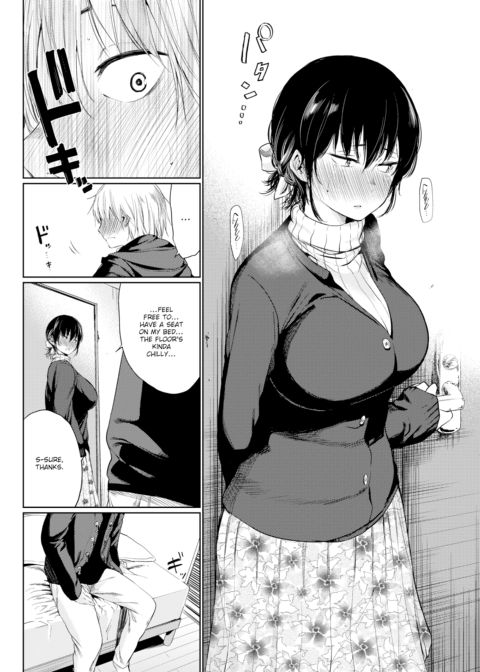 Tsuzura-san Part 2 Chapter 1 page 4