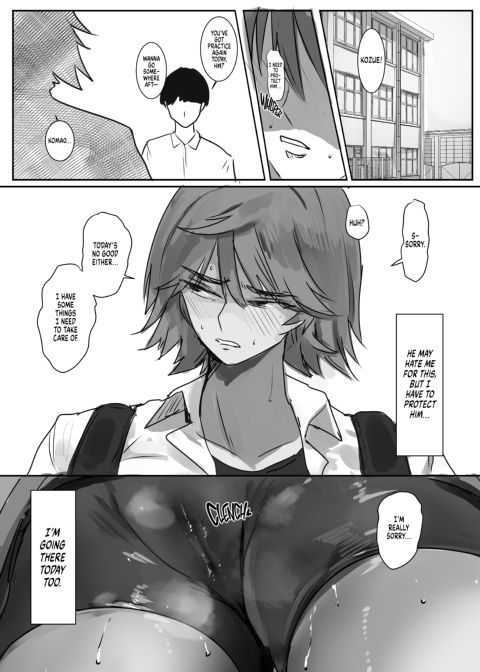 Crumbling Defenses Chapter 1 page 24