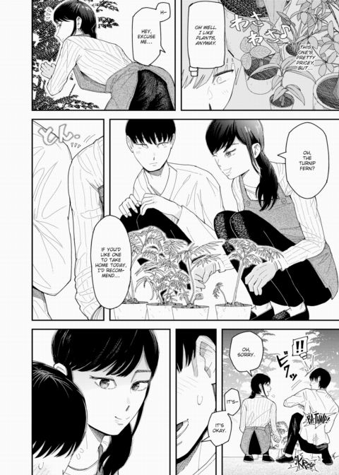 Passionfruit Chapter 1 page 2