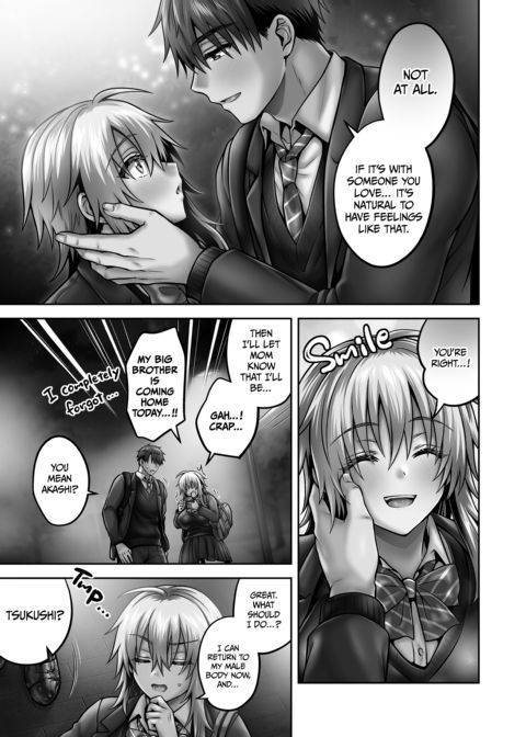 My Best Friend Is a Gender Bender Compilation 2 Chapter 1 page 324