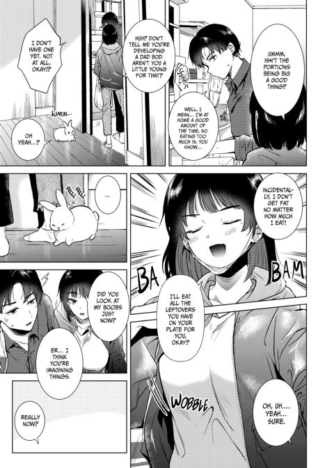 Are You Free This Weekend? Chapter 1 page 4