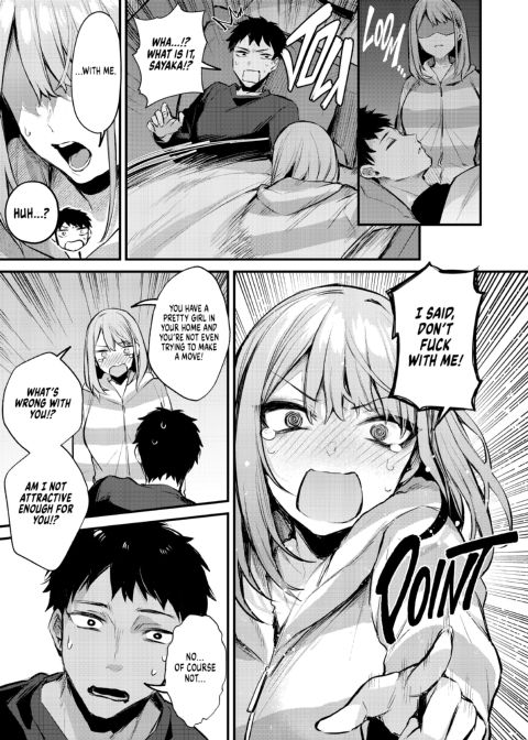 Breakfast at Nagase's Chapter 1 page 16
