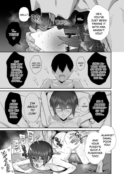 Twisted Love: Falling Back to Him Chapter 1 page 40