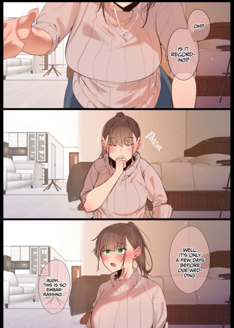 My Hand-Me-Down Wife Chapter 1 page 2