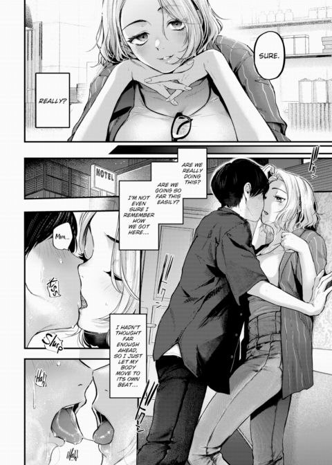 Reunion Composition Chapter 1 page 8