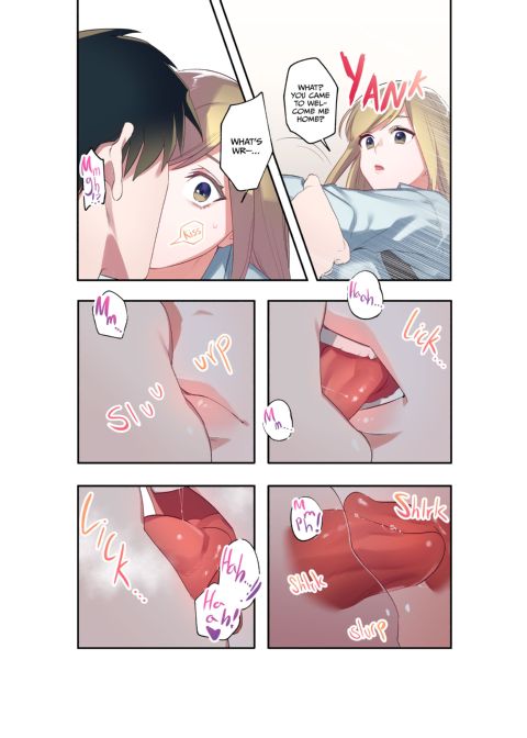 Runaway Girl Compilation Chapter 1 page 102