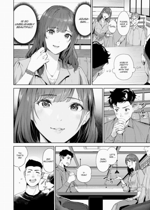 Housewife Hunter Chapter 1 page 2