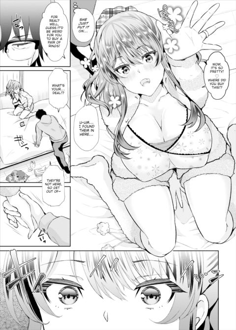 My Gloomy Self Used These Magic Items to Turn My Share House Into a Harem Ch.1 Chapter 1 page 6