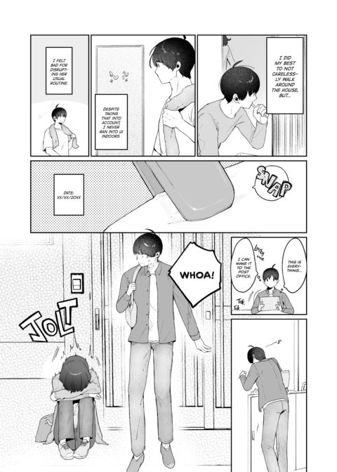 Training My Sister-in-Law Chapter 1 page 6