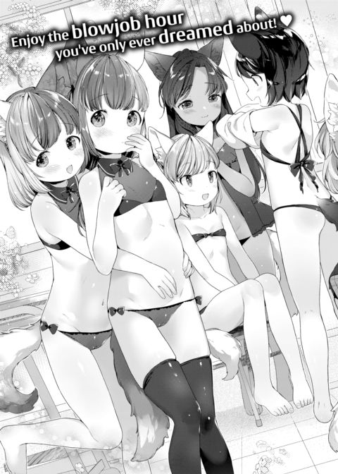 Lil' Devil Academy Sex Ed Life #03 Chapter 1 page 3