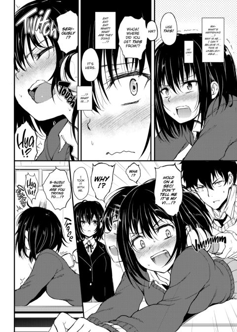 Lovely Chapter 1 page 11
