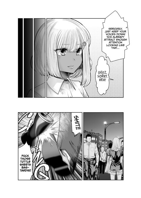 Transferred to the Gyaru Academy - Chapter 26 Chapter 1 page 14