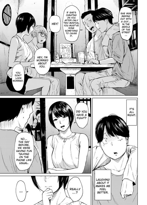 Faithful and Unfaithful Chapter 1 page 6