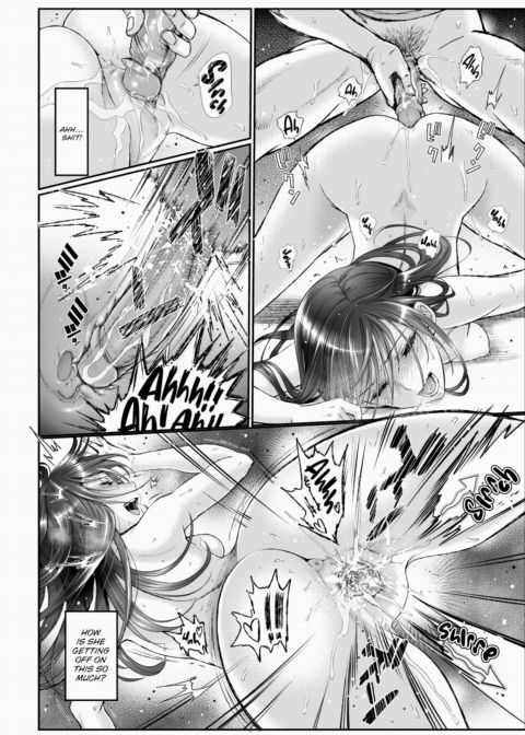 My Beloved Old Man X My Beloved Runaway Girl Ch.2 Chapter 1 page 26