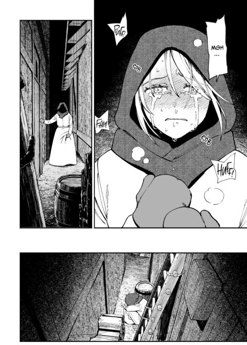 Maiden: Spring -The Story of a Former Harlot and a Knight-Turned-Hunter- Chapter 1 page 27