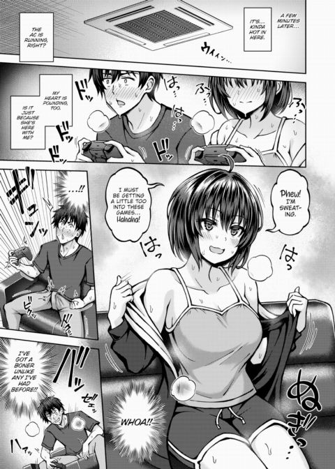 Horny Side Effects Chapter 1 page 7