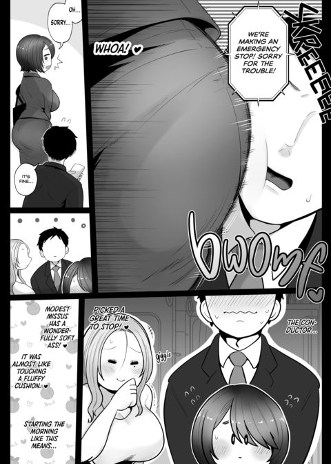 All Aboard the Wifey Express Chapter 1 page 10