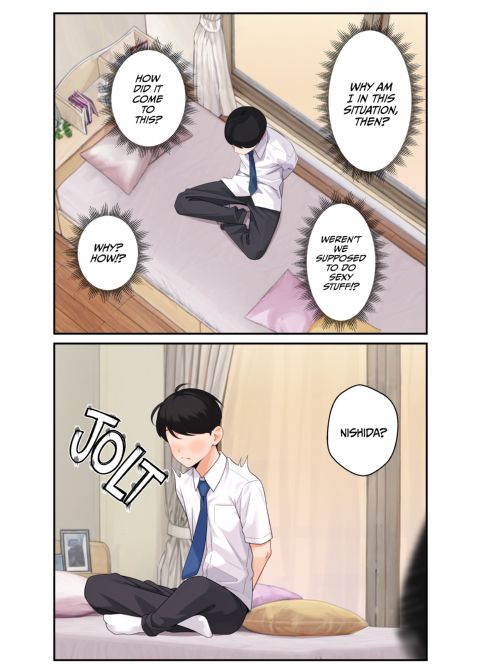 Show Me Yours, I'll Show You Mine Chapter 1 page 54