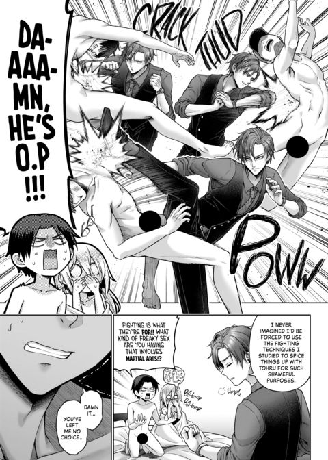 The Ten Billion Yen Booty Chapter 1 page 54