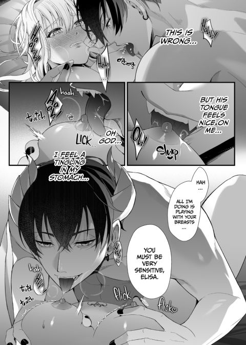 The Reincarnated Villainess and the Demon Lord: Part 1 Chapter 1 page 29