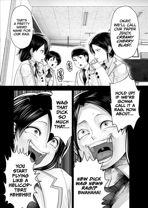 Transferred to the Gyaru Academy - Chapter 30 Chapter 1 page 4