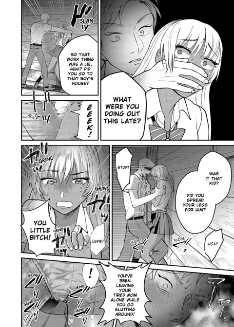 You Can If You Want To... I Found a Runaway Girl and Tried Putting It In... Turns Out She’s a Virgin! Chapter 1 page 72