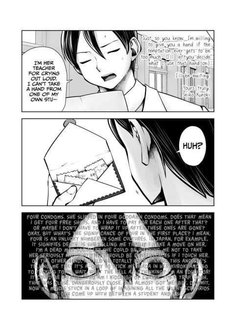 Transferred to the Gyaru Academy - Chapter 19 Chapter 1 page 4