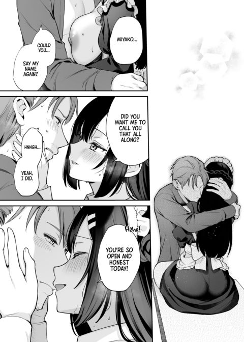 Rain of March: Festival Fun Chapter 1 page 48