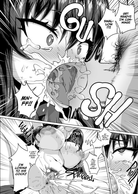 My Magic Stick Bewitches the Bitches 3: Campus Orgy Chapter 1 page 25