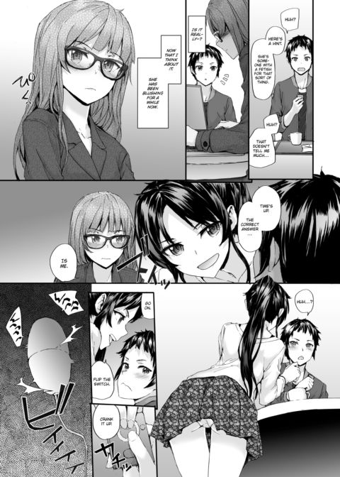 Bitches Run Chapter 1 page 5