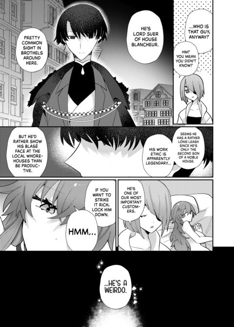 Romancing the Fallen Flower - Part 1: An Adventurer Forsaken; a Noble's Obsession Chapter 1 page 48