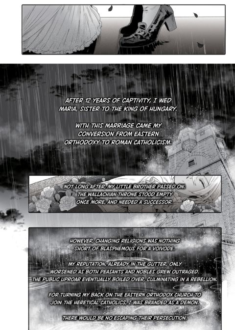 Dracula Prostituată Chapter 1 page 86