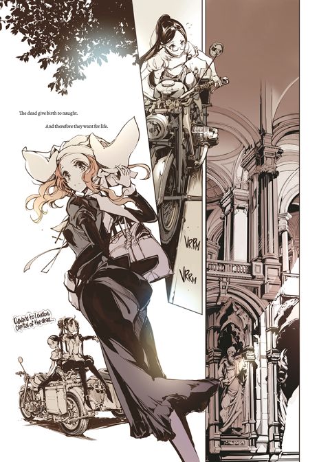 Necrophilis Omnibus Chapter 1 page 86