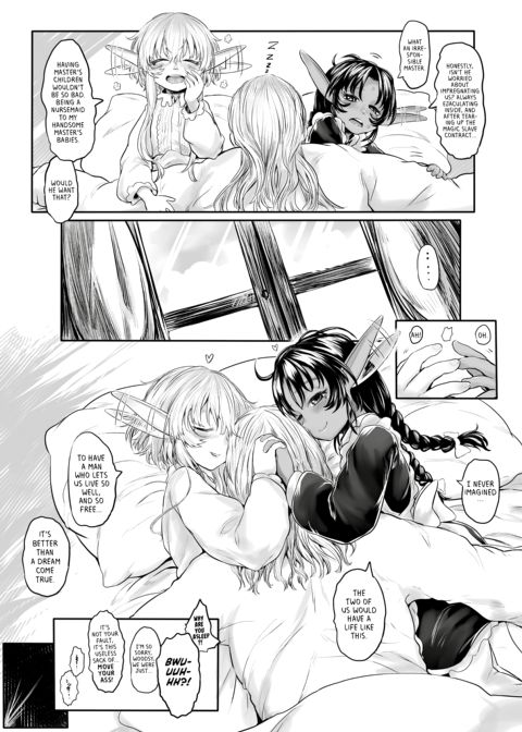 Precious Playmates Chapter 1 page 77