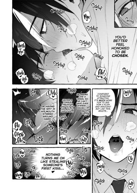 The Household Favorite 1 Chapter 1 page 35